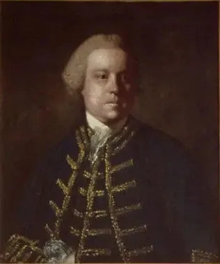 Натаньяль Чолмли (1721–1791), лорд поместья, аббатство Уитби - Джошуа Рейнольдс