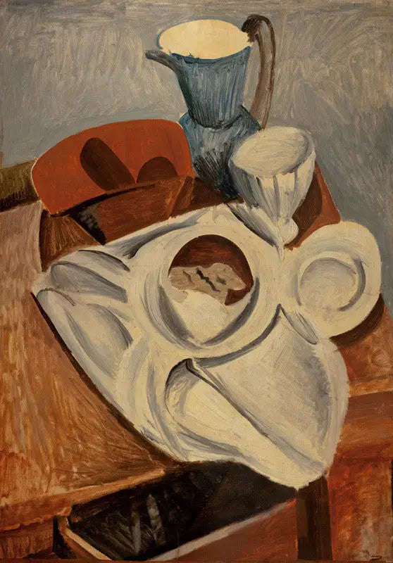 Nature morte à la cruche - André Derain - Alpha Reproduction