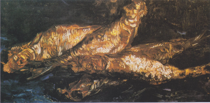 Натюрморт с воздушными шарами - Винсент Ван Гог