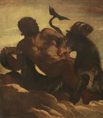 Neptune - Paul Véronèse - Alpha Reproduction