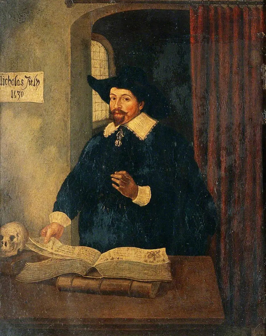 Николас Тулп (1593–1674) - Рембрандт