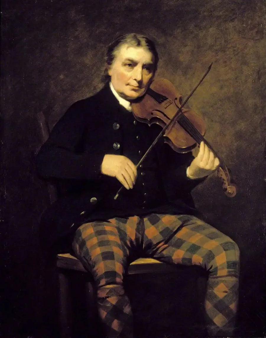 Ниль Гоу (1727–1807) - Генри Ребёрн