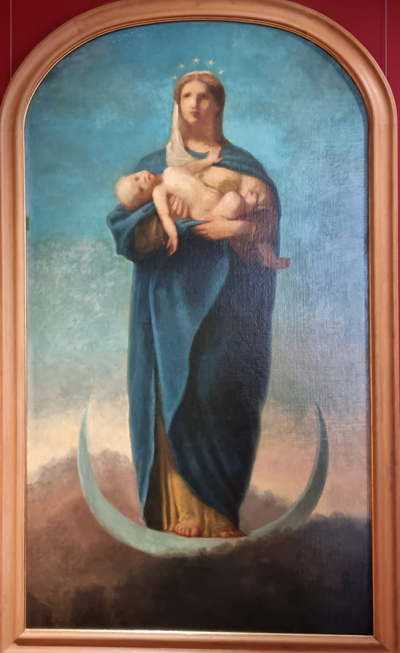 Notre-Dame de Lorette - Jean-François Millet - Alpha Reproduction