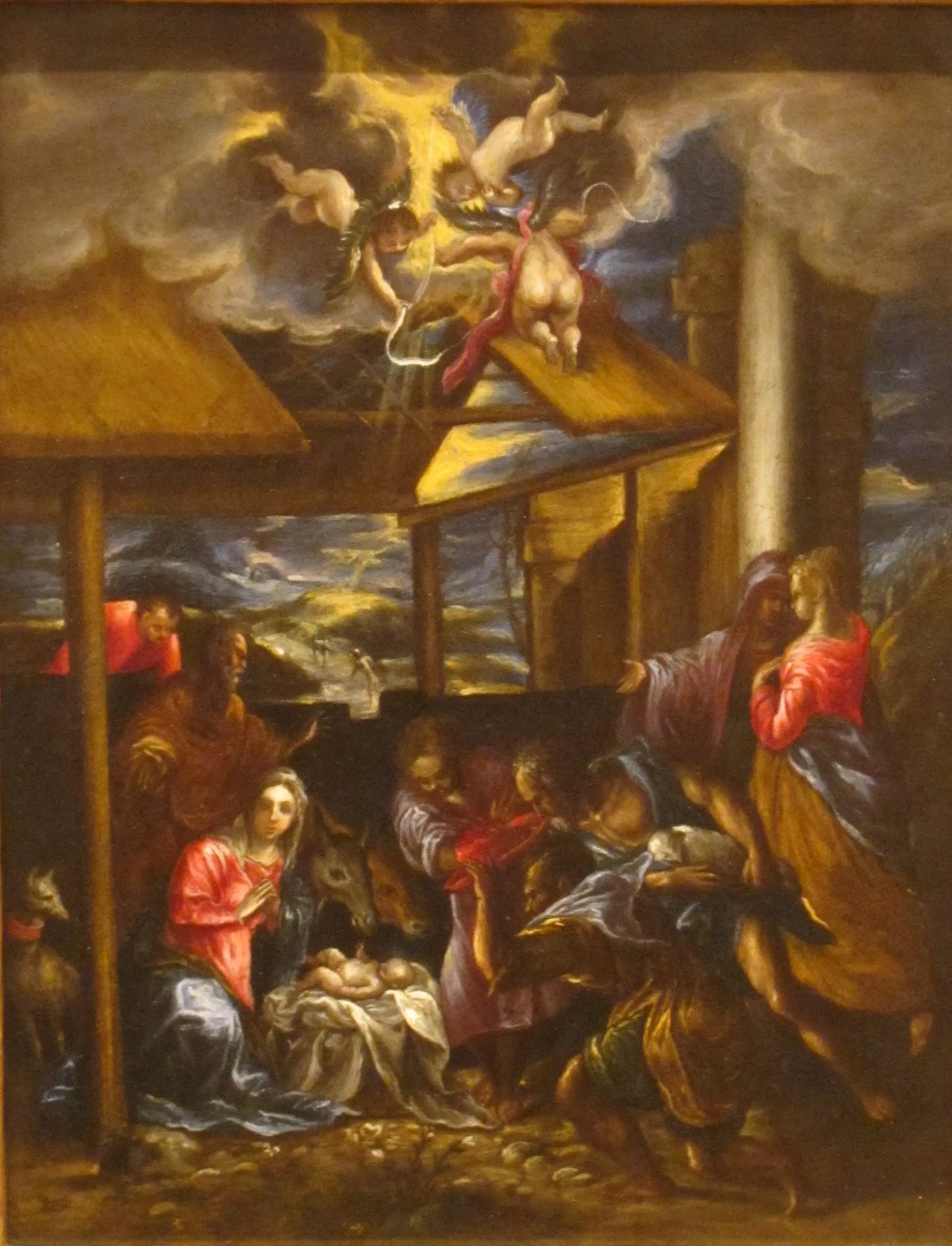 Offre aux éleveurs - El Greco - Alpha Reproduction