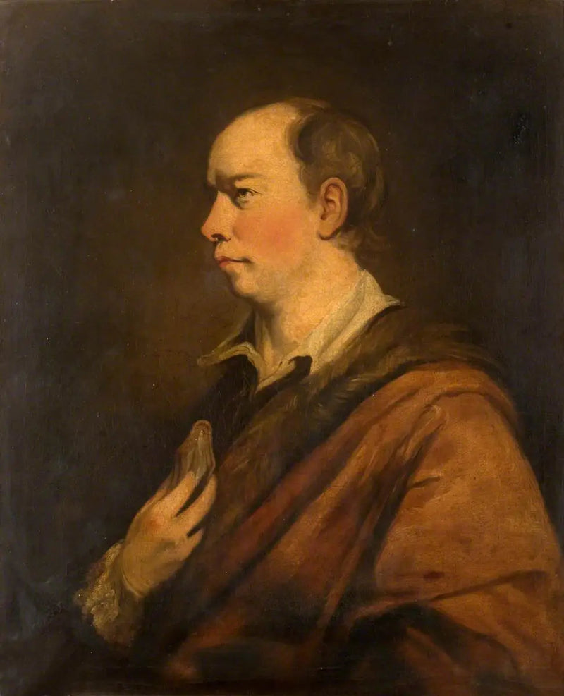 Оливье Голдсмит (1730–1774) - Джошуа Рейнольдс