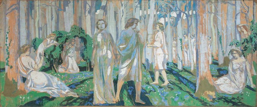 Орфей и Эвридика - Морис Денис