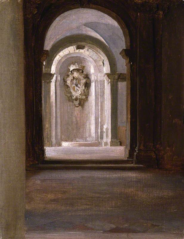 Palais Rezzonico - Frederic Leighton - Alpha Reproduction