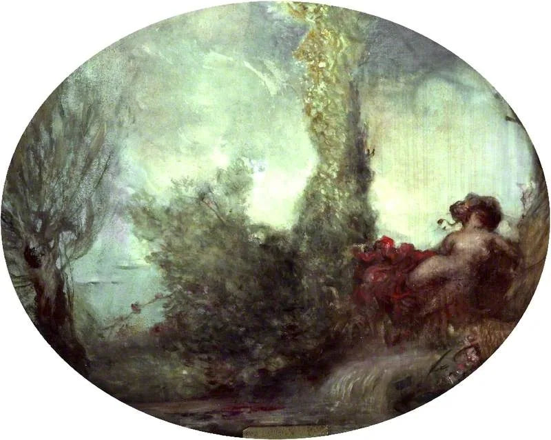 Панель - Charles Conder