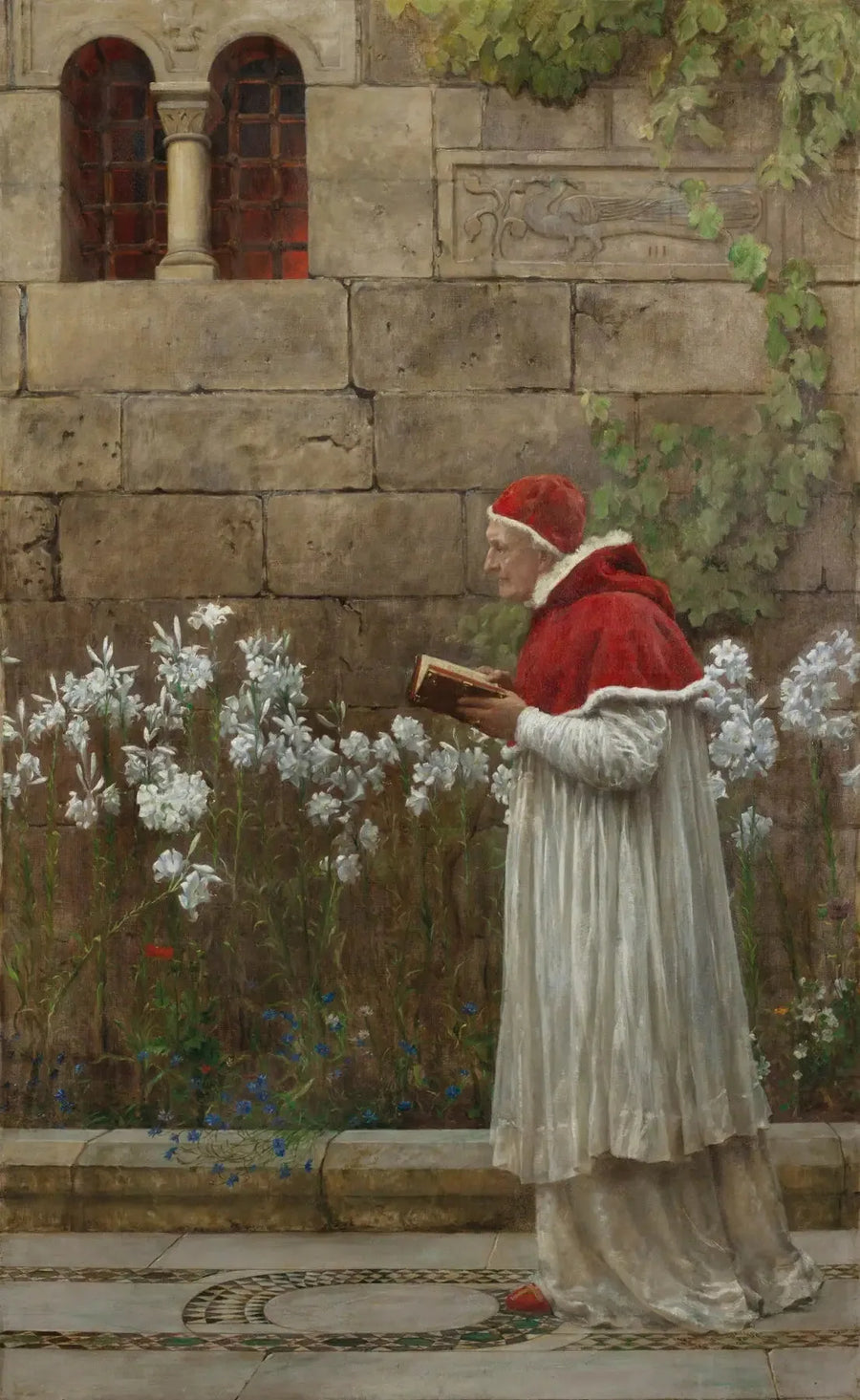 Папа Урбан VI (1896) - Джон Коллиер