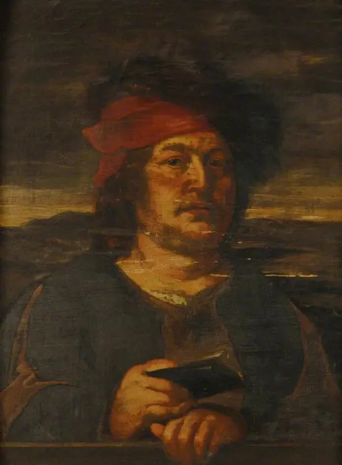 Парацельс (1493-1541) (Теофраст Бомбаст фон Гогенхайм) - Питер Пауль Рубенс