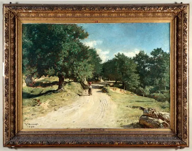 Баскский край - Леон Бонна