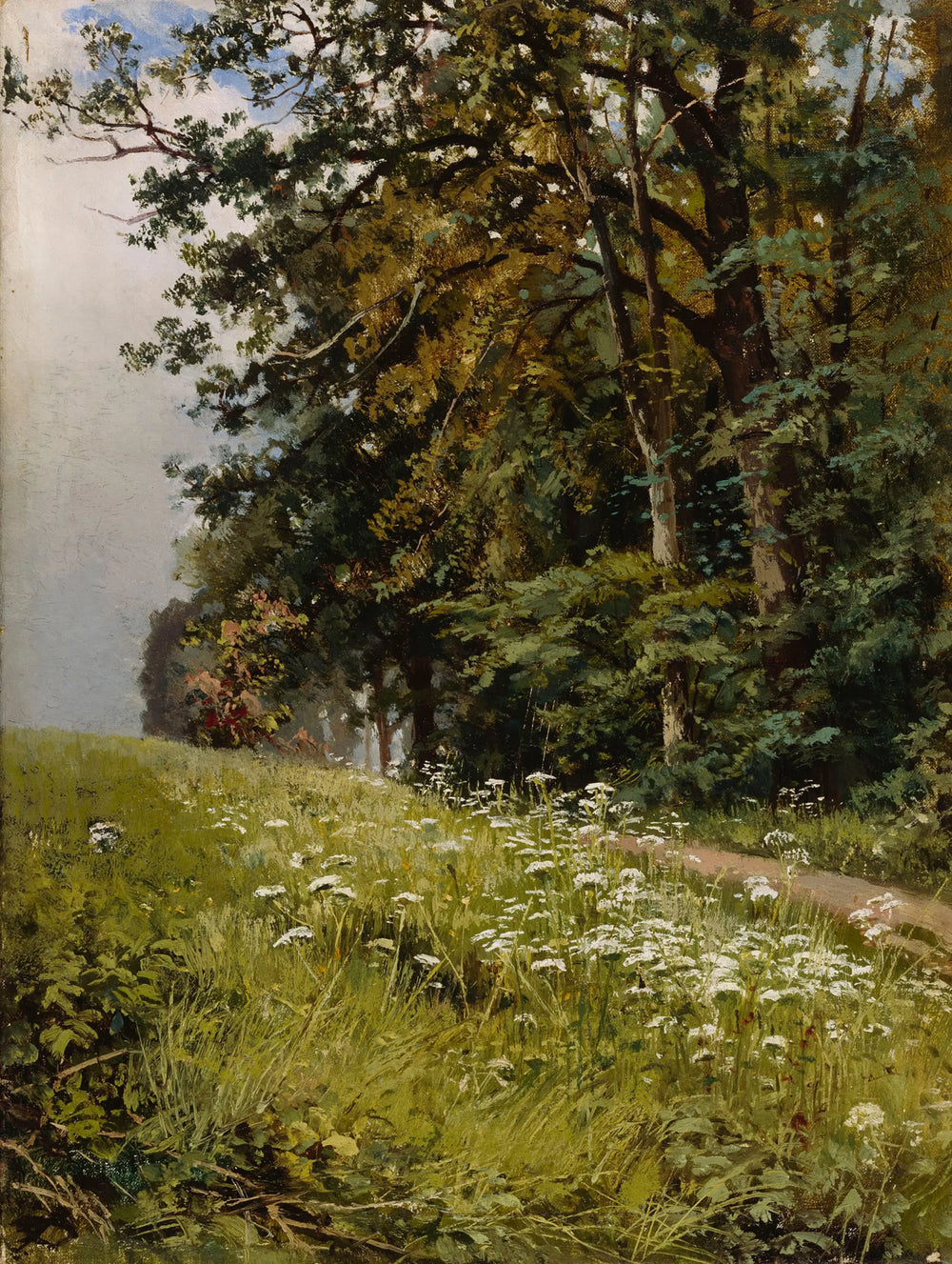 Paysage - Ivan Chichkine - Alpha Reproduction