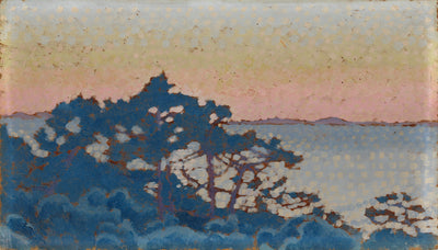 Paysage marin - Henri-Edmond Cross - Alpha Reproduction