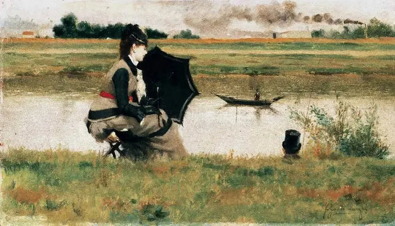 Ловля на сеть - Federico Zandomeneghi