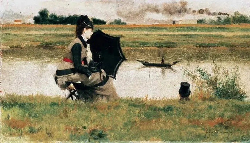Ловля на сеть - Federico Zandomeneghi