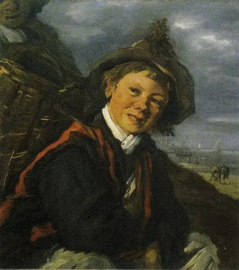 Рыбак - Франс Халс