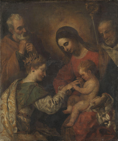 Peinture - Gaudenzio Ferrari - Alpha Reproduction