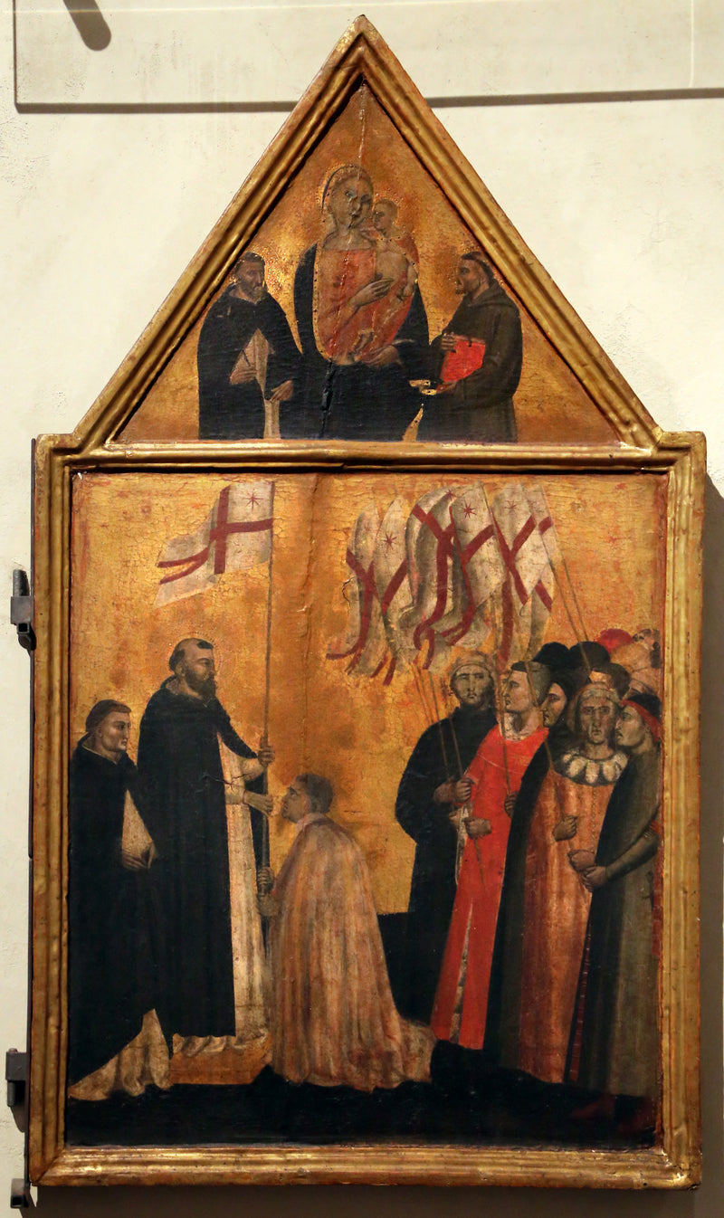 Питер Матье устанавливает стандарт для Misericordia - Андреа Орканья