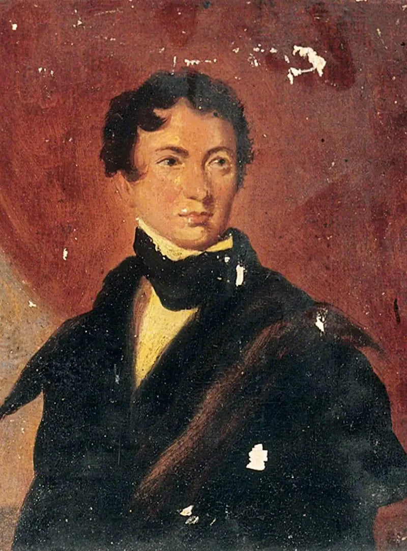 Возможно, Джон Джордж Ламботн (1792–1840), 1-й граф Дербишир - Томас Лоуренс