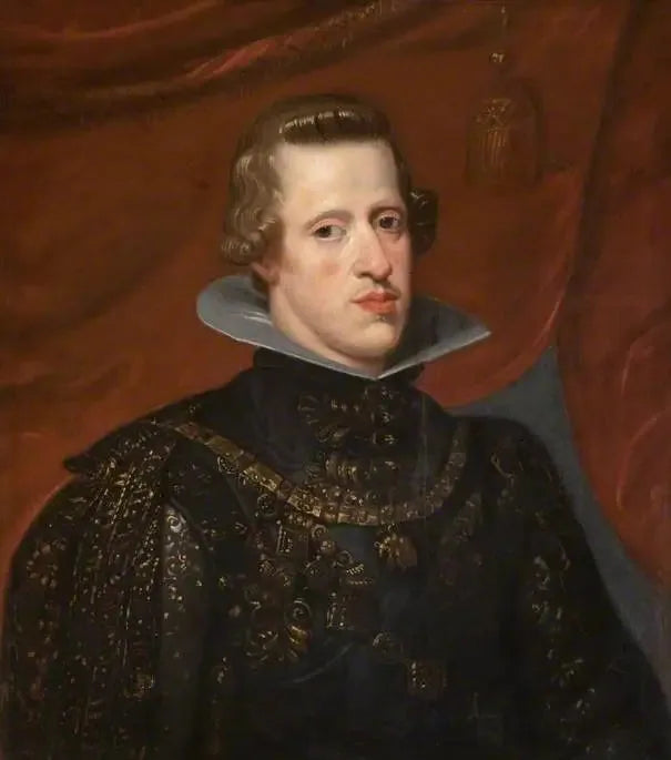 Филипп IV Испанский (1605–1665) - Питер Пауль Рубенс