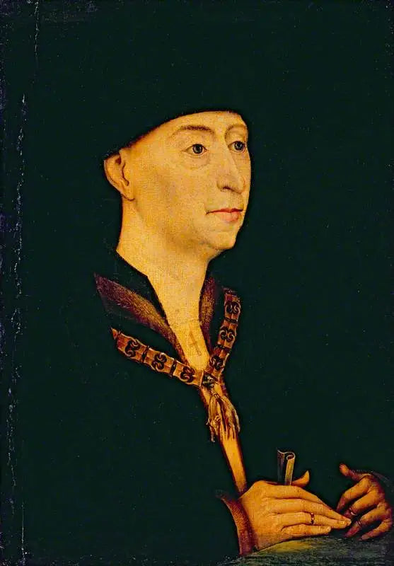 Филипп Добрый (1396–1467) - Рогир ван дер Вейден
