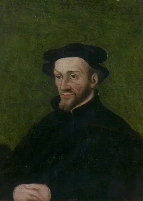 Филипп Меланхтон (1497–1560) - Лука Кранах Старший