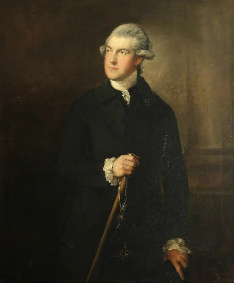Филипп Йорк I, депутат (1743–1804) - Томас Гейнсборо