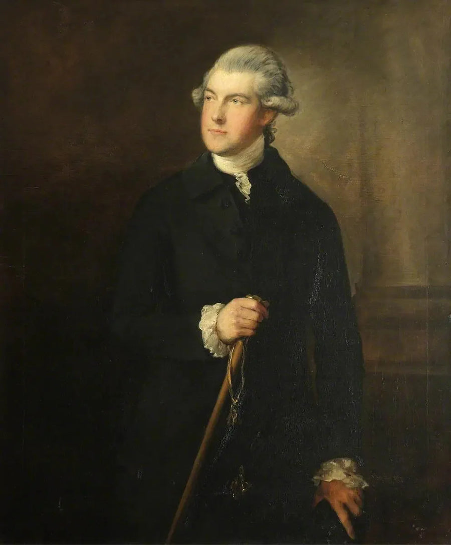 Филипп Йорк I, депутат (1743–1804) - Томас Гейнсборо