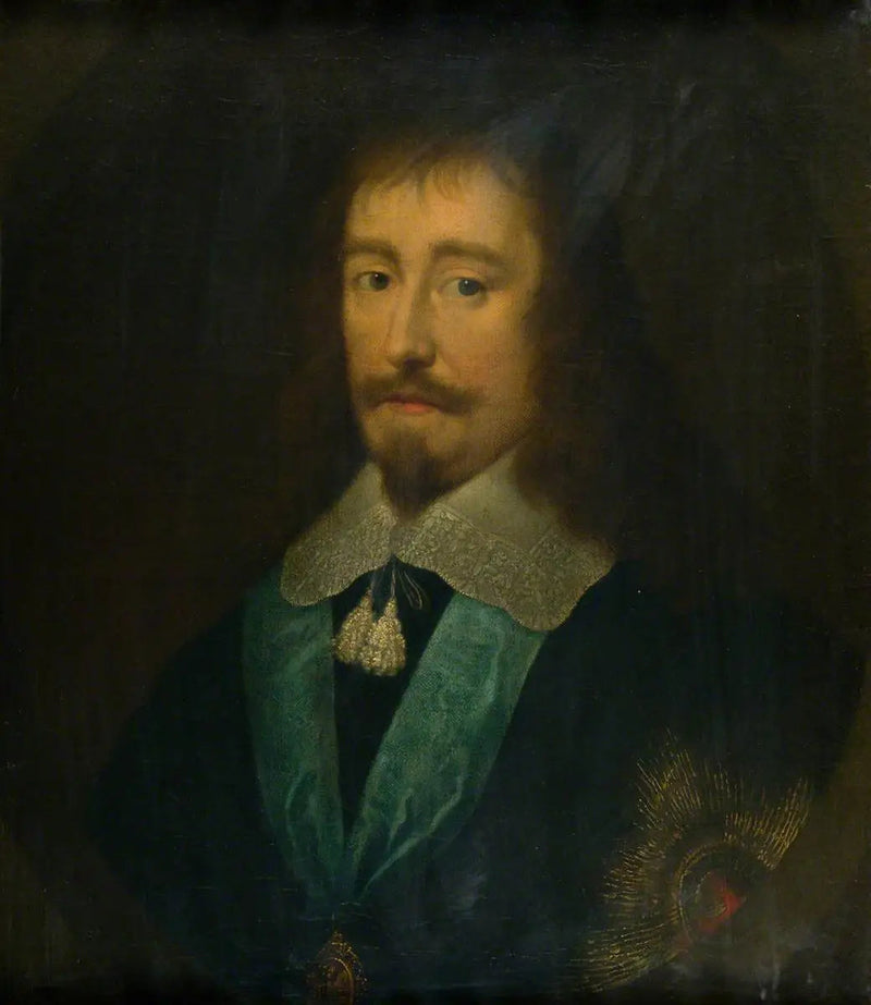 Филип Герберт (1584–1650), 4-й граф Пембрук - Антуан ван Дейк