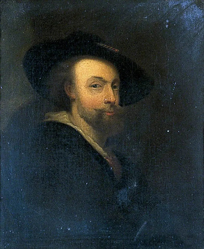 Пьер Пауль Рубенс (1577-1640) - Петер Пауль Рубенс