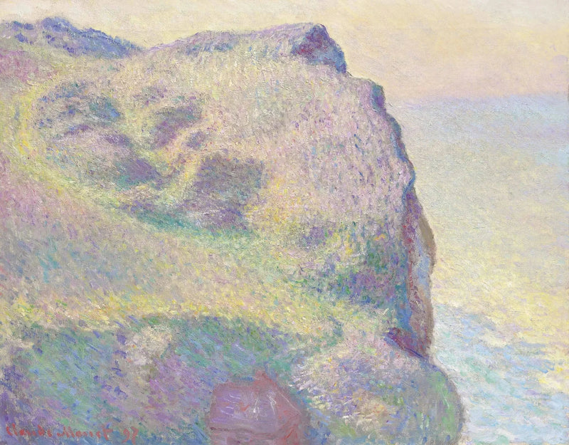 La Pointe du Petit Ailly, коллекция Nahmad W1445 - Клод Моне