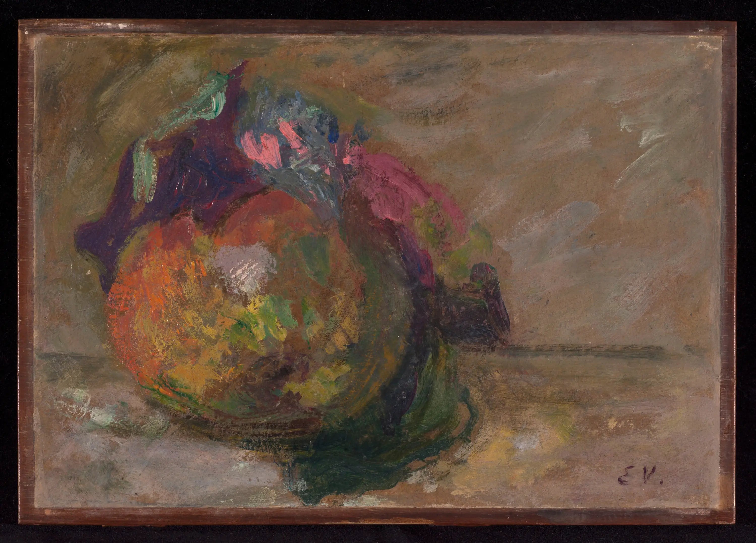 Pomme - Édouard Vuillard - Alpha Reproduction