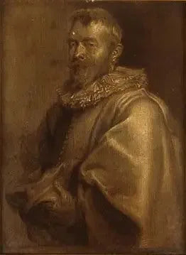 Портрет Артуса Вольфорта (1581-1641) - Антуан ван Дейк