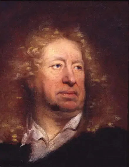 Portrait d'Everhard Jabach - Hyacinthe Rigaud image 1 tableau peint à l’huile sur toile