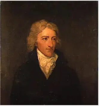 Портрет Генри Граттана (1746-1820), государственного деятеля - Гилберт Стюарт