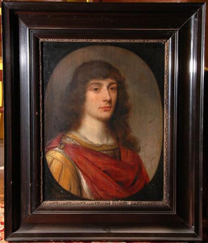 Портрет мужчины - Gerrit van Honthorst