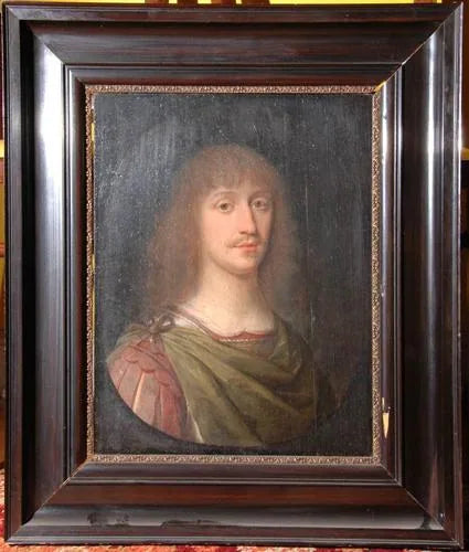 Портрет мужчины - Gerrit van Honthorst