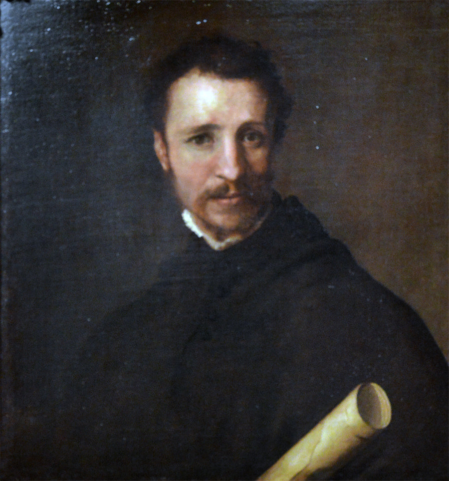 Портрет молодого человека Лоренцо Лотто - Lorenzo Lotto