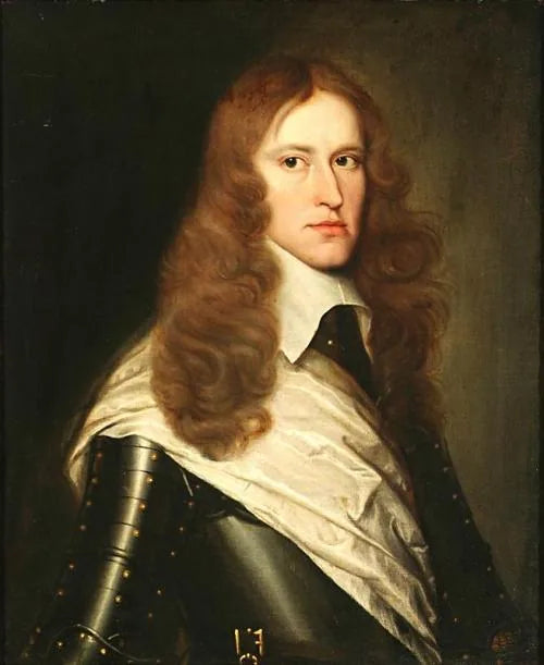 Портрет неизвестного офицера - Gerrit van Honthorst