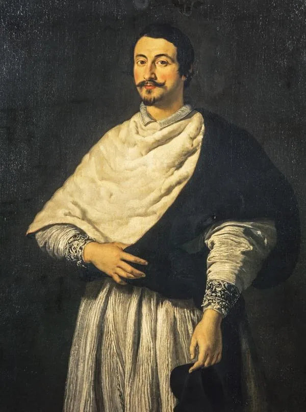 Портрет прелата - Pietro da Cortona