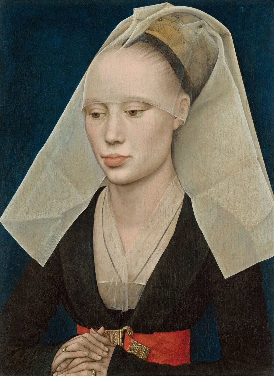 Портрет дамы - Rogier van der Weyden