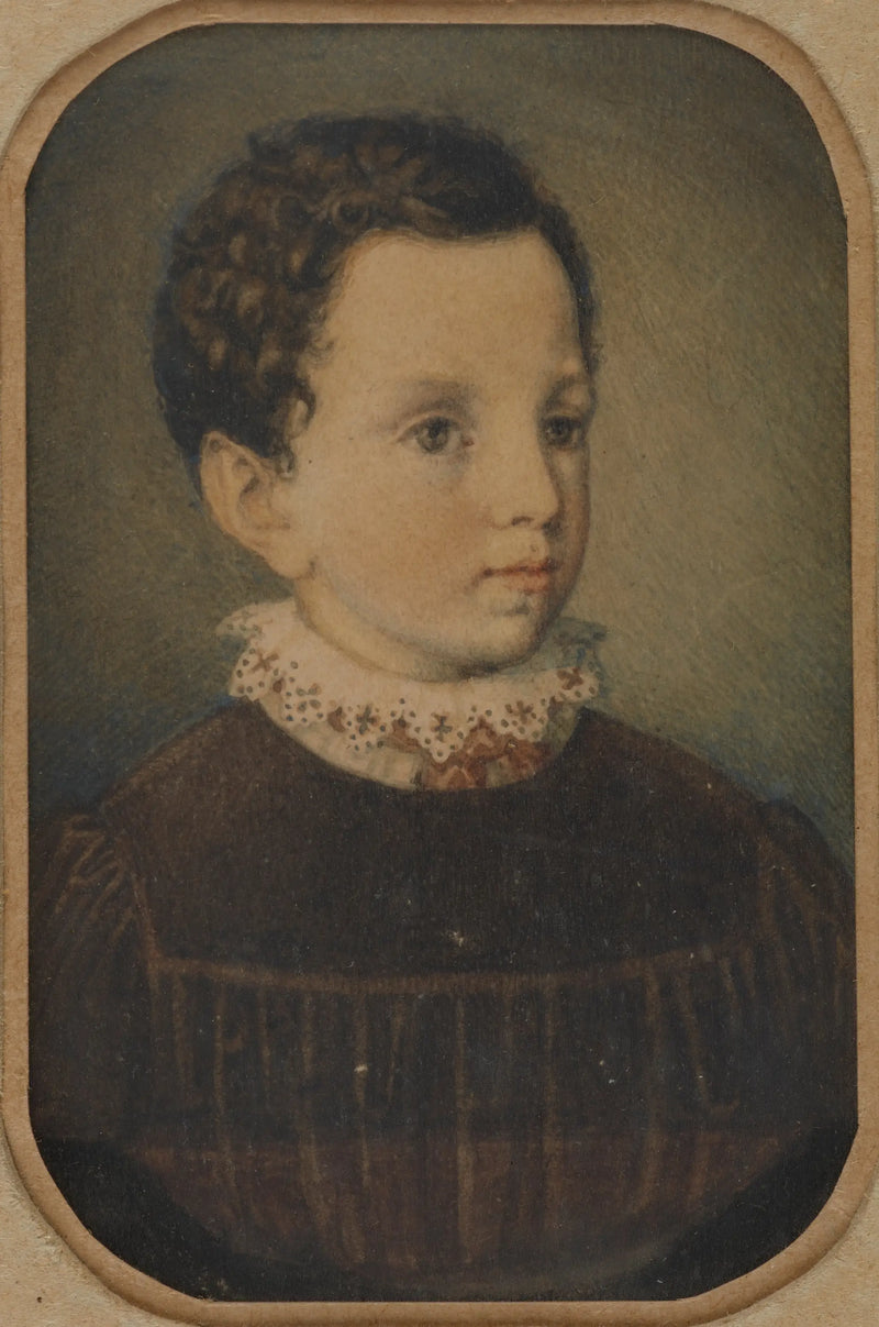 Портрет Антони Плешовский - Ян Матейко