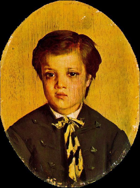 Портрет Франческо Болдини - Джованни Болдини