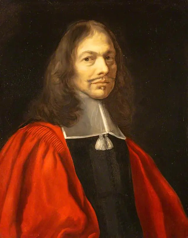 Portrait de François Lotin de Charny - Philippe de Champaigne - Alpha Reproduction