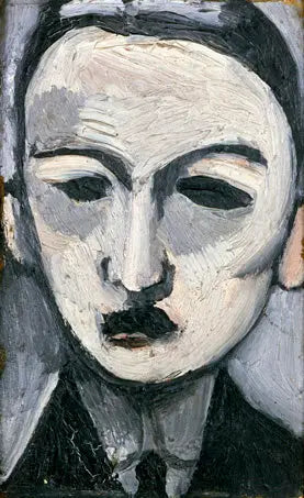 Портрет Жоржа Бессона - Анри Матисс