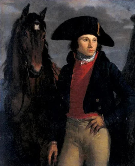 Portrait de Georges Anthony - Pierre-Paul Prud'hon
