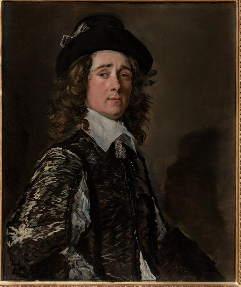 Портрет Яспера Шаде ван Веструм (1623-1692) - Франс Халс