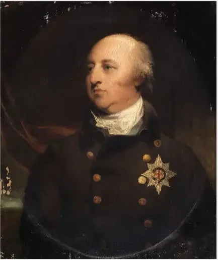 Портрет Джона Джеффриса Прэтта, маркиза Кэмдена (1759-1840) - Томас Лоуренс