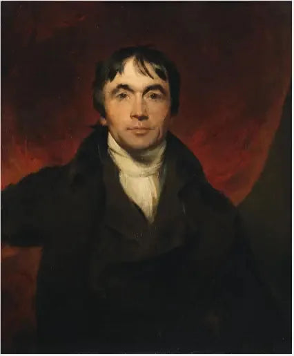 Портрет Джона Филпота Каррана (1750-1817), оратор и государственный деятель - Томас Лоуренс