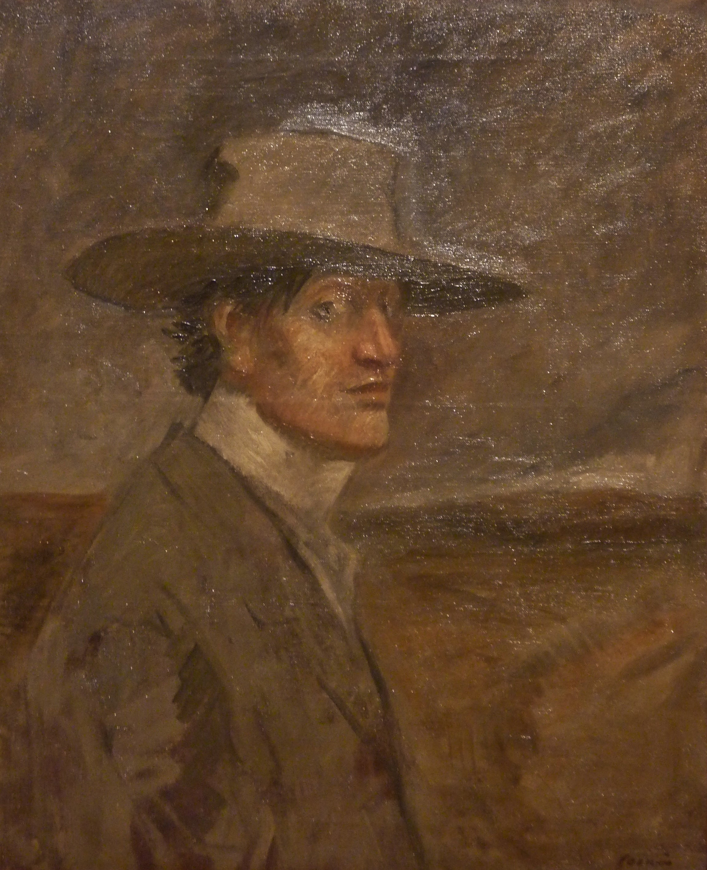 Portrait de l’artiste - Jean-Louis Forain - Alpha Reproduction